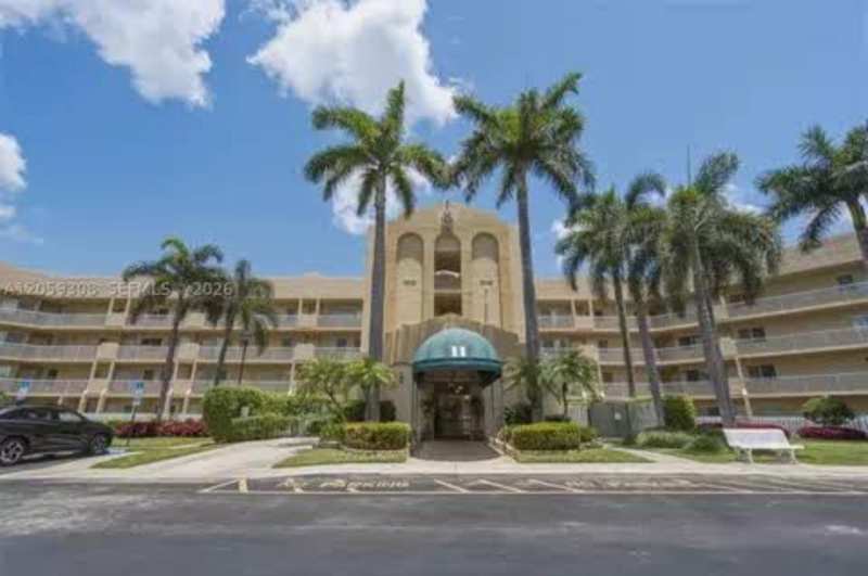 2 bedroom Condominium at 7623 Southampton Terrace #312, Southampton Condominium, Tamarac — photo 1