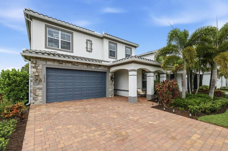 3 bedroom Single Family Residence at 12530 Triumph Lane, Avenir Site Plan 3 Pod 6, Palm Beach Gardens — photo 3