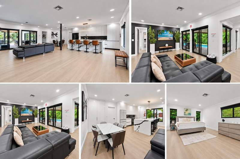 4 bedroom Single Family Residence at 2457 NE 27th Terrace, Coral Ridge Galt Add, Fort Lauderdale — photo 5