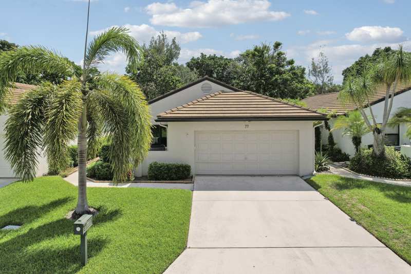 3 bedroom Single Family Residence at 77 Ironwood Way, PGA Resort Community Of Ironwood Pl 1, Palm Beach Gardens — photo 1