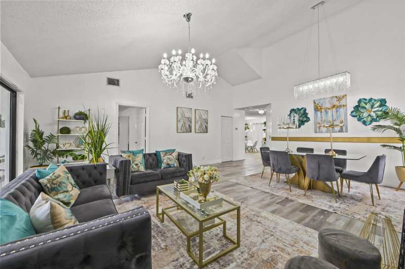 3 bedroom Villa at 141 Par Drive, Lantern Walk, Royal Palm Beach — photo 1