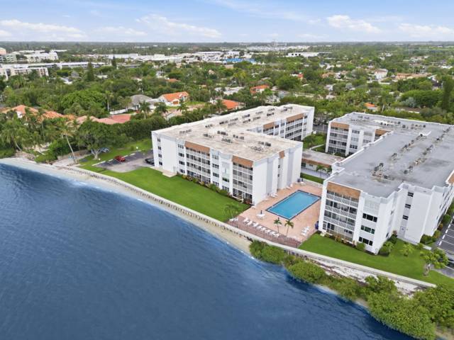 1516 S Lakeside Drive #408, home for sale in Lake Worth Beach