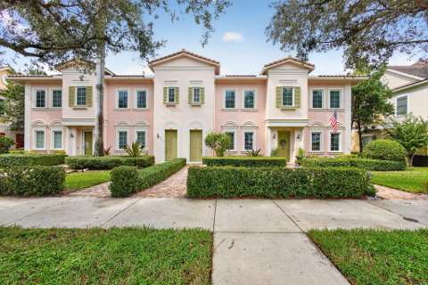 599 Dakota Drive, home for sale in Jupiter 33458