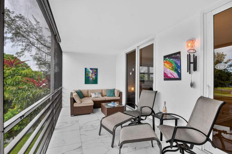 2 bedroom Condominium at 3121 Cambridge F #3121, Cambridge F Condo, Deerfield Beach — photo 3