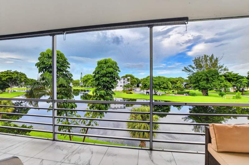 2 bedroom Condominium at 3121 Cambridge F #3121, Cambridge F Condo, Deerfield Beach — photo 5