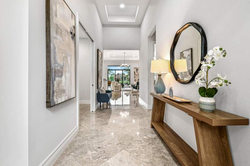 3 bedroom Single Family Residence at 9512 Eden Roc Court, Hyder Agr Pud Pl 3, Delray Beach — photo 4