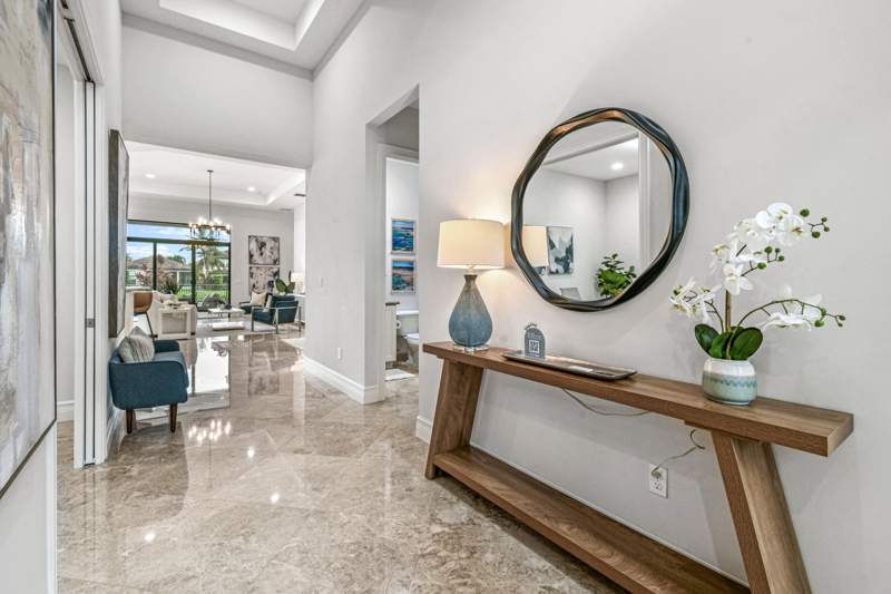 3 bedroom Single Family Residence at 9512 Eden Roc Court, Hyder Agr Pud Pl 3, Delray Beach — photo 5