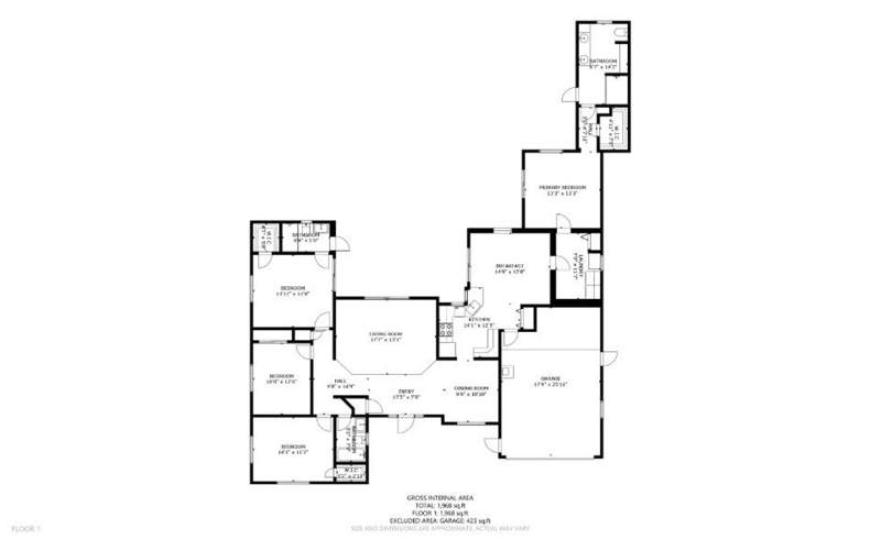 4 bedroom Single Family Residence at 711 NW 45TH Avenue, Coconut Creek, Coconut Creek — photo 2