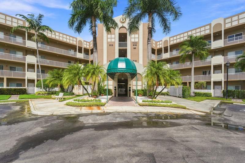 2 bedroom Condominium at 7623 Southampton Terrace #312, Southampton Condominium, Tamarac — photo 2