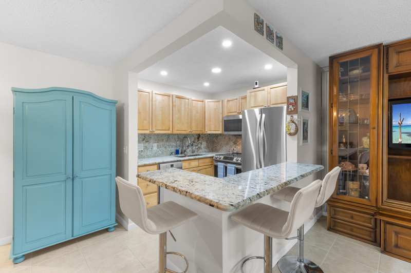 1 bedroom Condominium at 1017 Berkshire A #1017, Berkshire A Condo, Deerfield Beach — photo 1