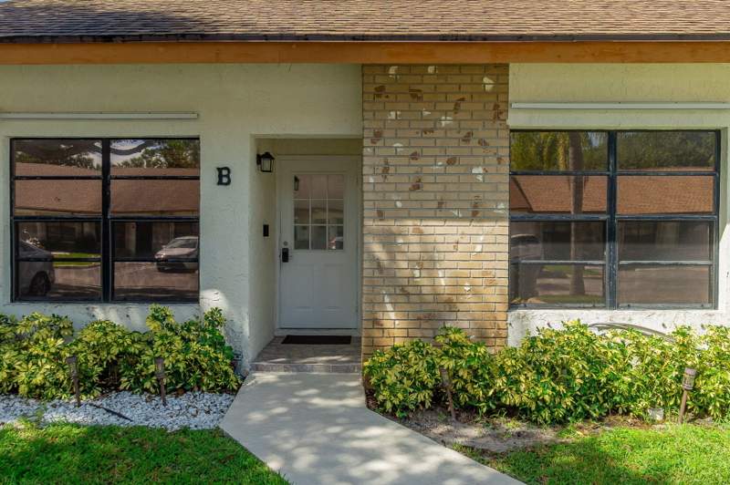 2 bedroom Villa at 1250 PARKSIDE GREEN Drive #B, PARKSIDE GREEN, Greenacres — photo 3
