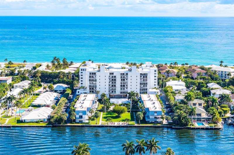 3 bedroom Condominium at 2000 S Ocean Boulevard #505, Delray Beach Club Apts Condo, Delray Beach — photo 1