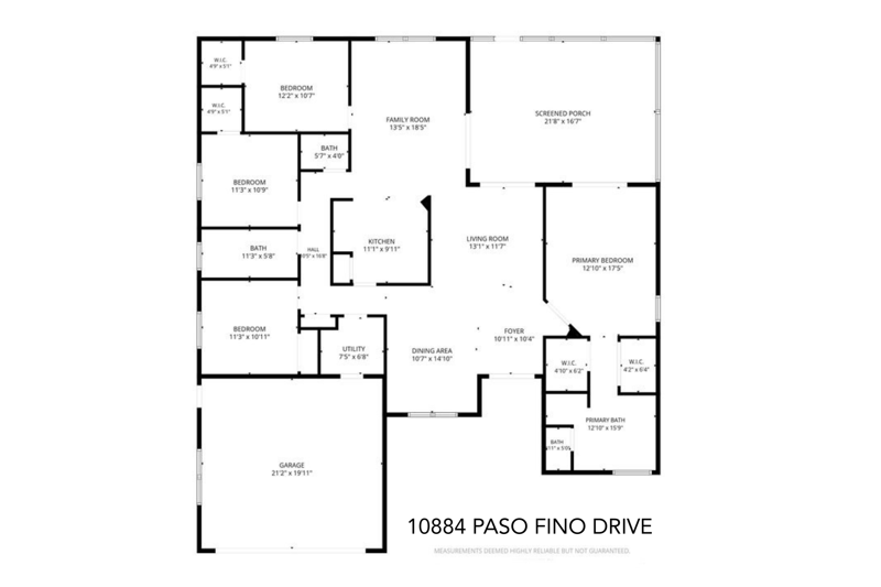4 bedroom Single Family Residence at 10884 Paso Fino Drive, Farmington Estates, Wellington — photo 3