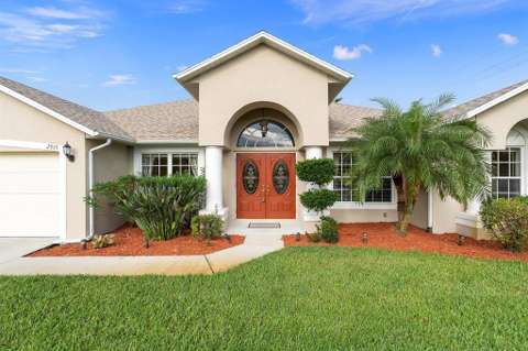 2955 SW West Calabria Circle, home for sale in Port St. Lucie 34953