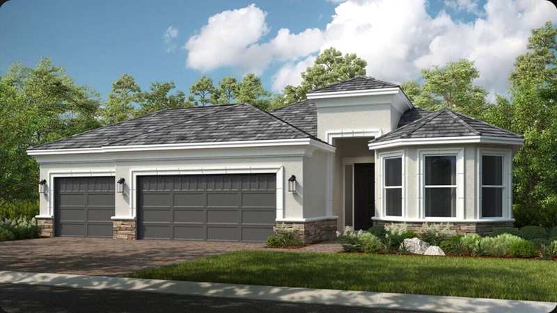 3 bedroom Single Family Residence at 13225 SW Portico Way, Esplanade At Tradition, Port St. Lucie — photo 1