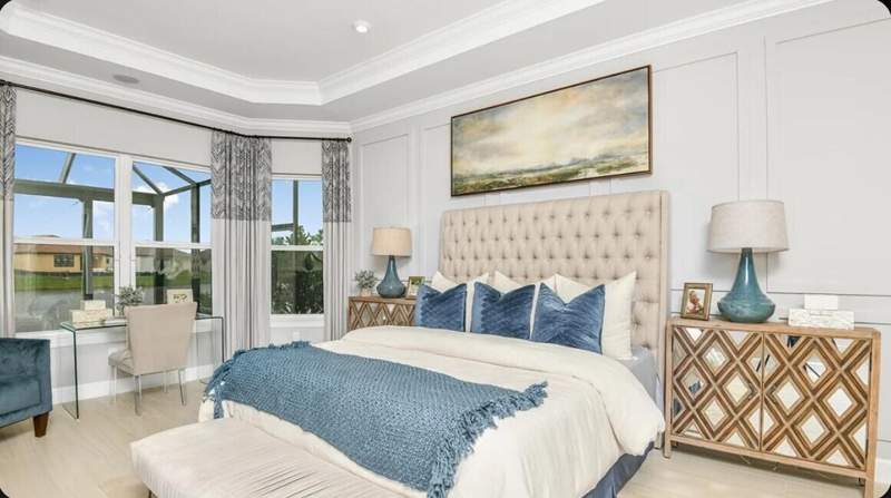 3 bedroom Single Family Residence at 13225 SW Portico Way, Esplanade At Tradition, Port St. Lucie — photo 4