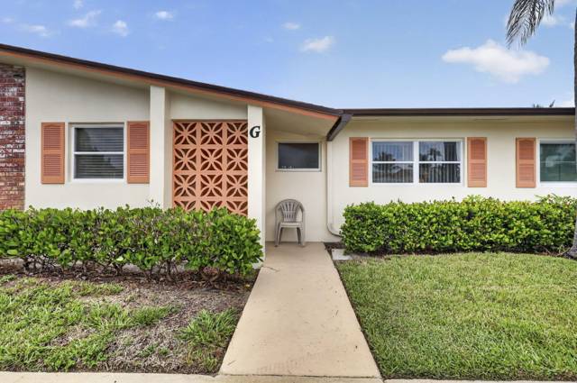 2990 Crosley Drive #G