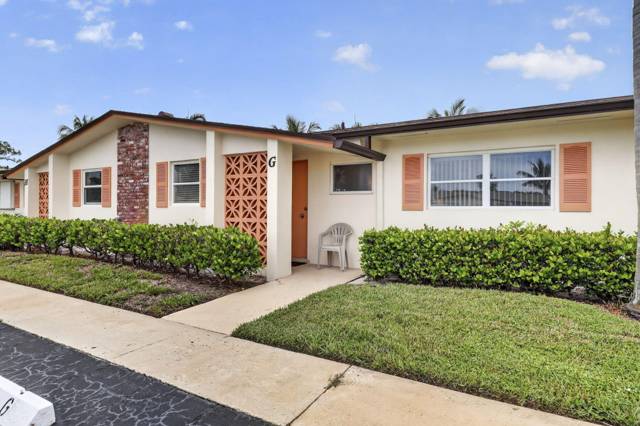 2990 Crosley Drive #G