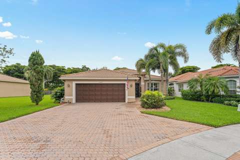 11025 Carmelcove Circle, home for sale in Boynton Beach 33473