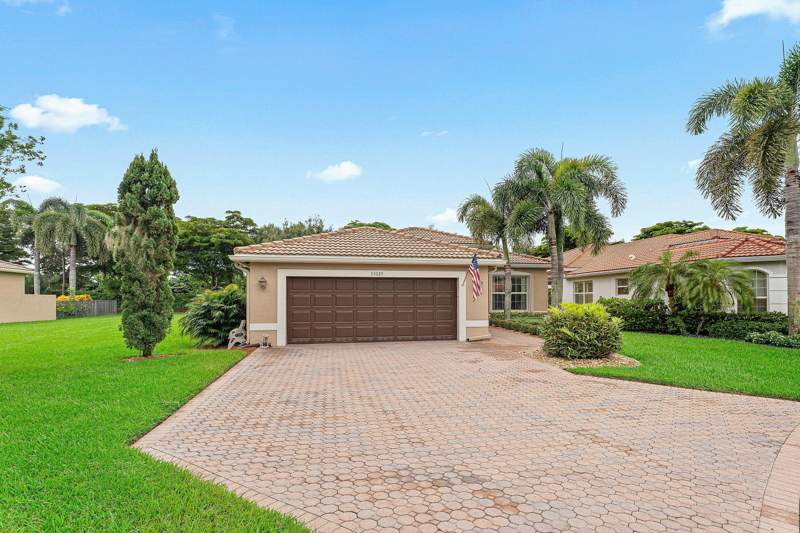 2 bedroom Single Family Residence at 11025 Carmelcove Circle, Valencia Reserve, Boynton Beach — photo 2
