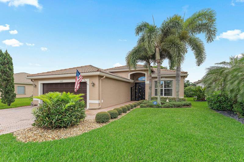 2 bedroom Single Family Residence at 11025 Carmelcove Circle, Valencia Reserve, Boynton Beach — photo 3