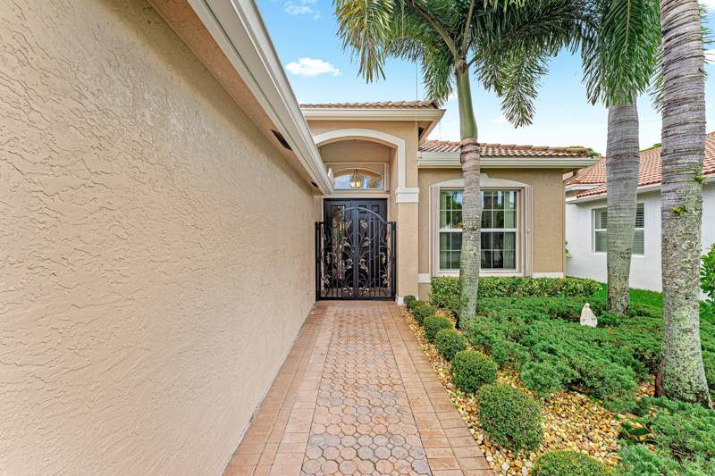 2 bedroom Single Family Residence at 11025 Carmelcove Circle, Valencia Reserve, Boynton Beach — photo 4