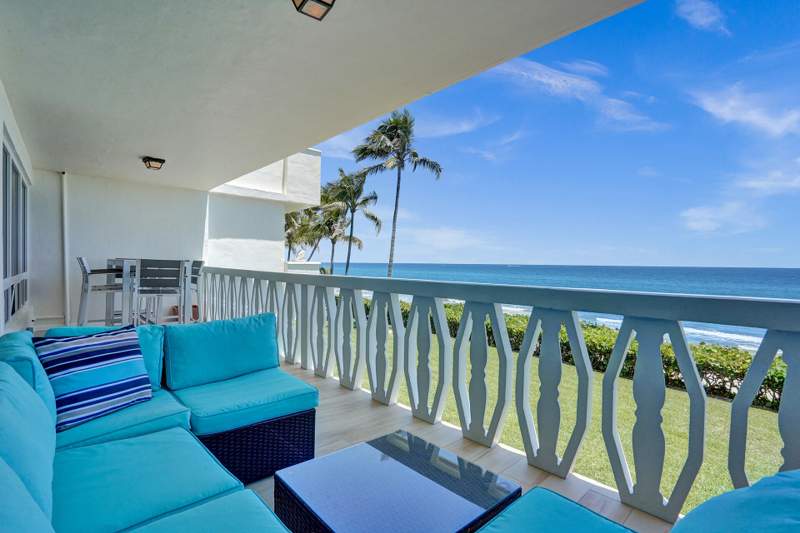2 bedroom Condominium at 1169 Hillsboro Mile #203, Hillsboro Windsor Condo, Hillsboro Beach — photo 2