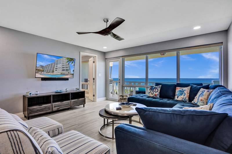 2 bedroom Condominium at 1169 Hillsboro Mile #203, Hillsboro Windsor Condo, Hillsboro Beach — photo 5