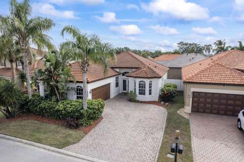 4964 Gateway Gardens Drive, home for sale in Boynton Beach 33436