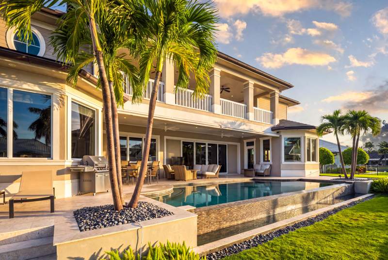 5 bedroom Single Family Residence at 1241 Coral Way, Palm Beach Isles, Singer Island — photo 2
