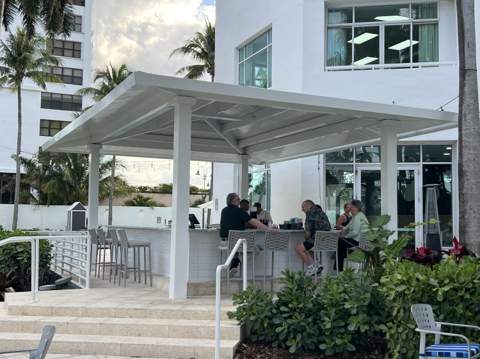 2670 E Sunrise Boulevard ##709, Fort Lauderdale FL - photo 24 of 30