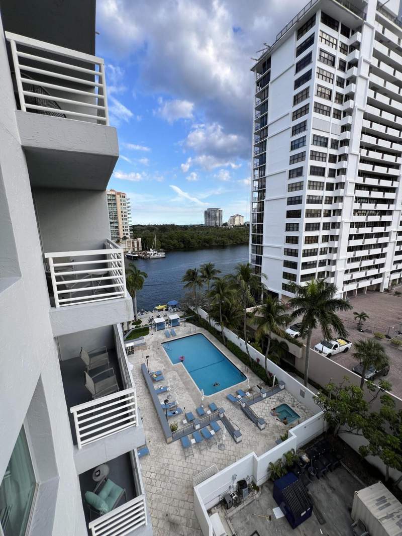 2 bedroom Condominium at 2670 E Sunrise Boulevard ##709, Gallery One Condo, Fort Lauderdale — photo 3