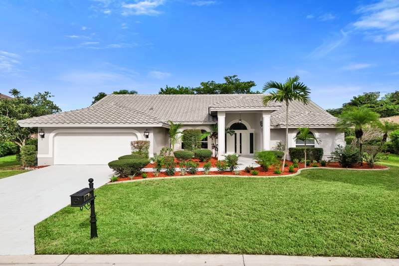 4 bedroom Single Family Residence at 1721 NW 127th Way, Fairways At Eagle Trace, Coral Springs — photo 5