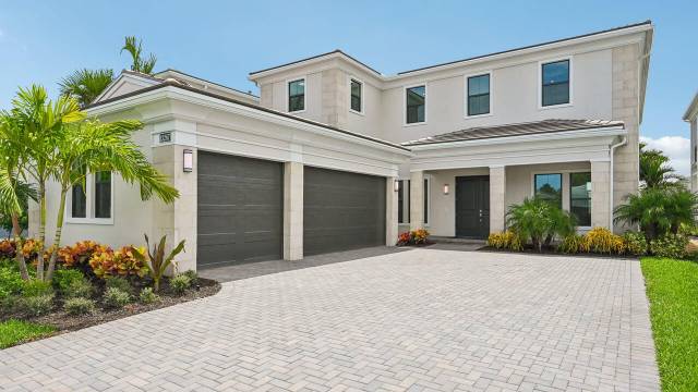 13267 ARTISAN Circle, new construction home in Palm Beach Gardens