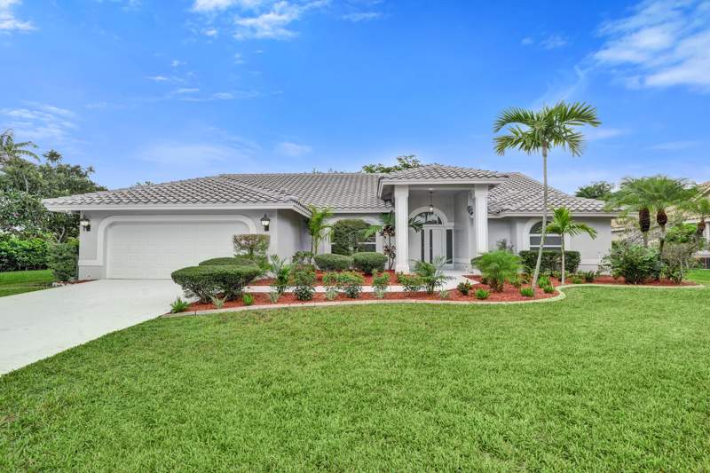 4 bedroom Single Family Residence at 1721 NW 127th Way, Fairways At Eagle Trace, Coral Springs — photo 4