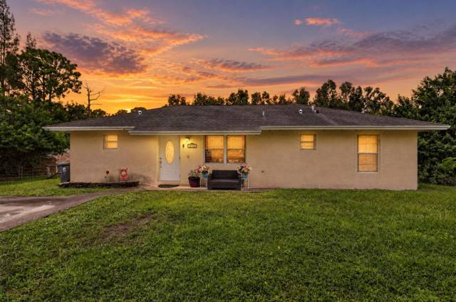 18725 43RD Road, home for sale in Loxahatchee