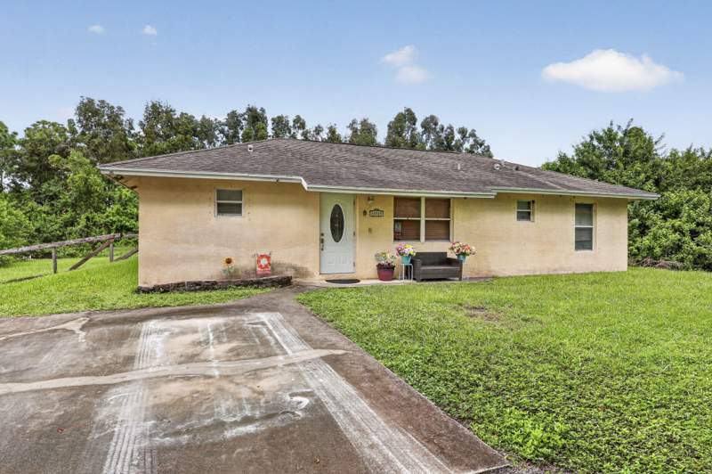 3 bedroom Single Family Residence at 18725 43rd Road, Loxahatchee, Loxahatchee — photo 4