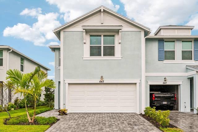 643 Salisbury Circle, new construction home in Fort Pierce