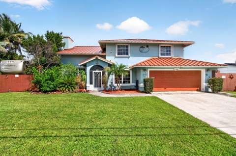 502 Venice Drive, home for sale in Boynton Beach 33426