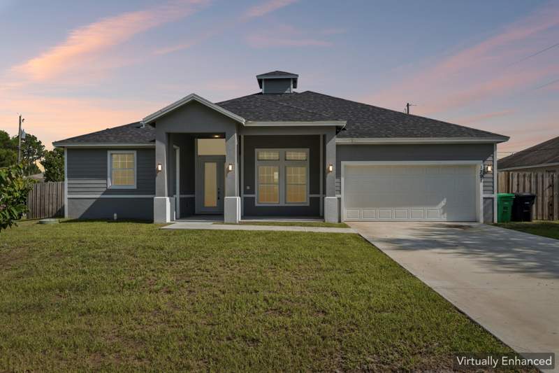 4 bedroom Single Family Residence at 1791 SW Effland Avenue, Port St Lucie Section 19, Port St. Lucie — photo 3
