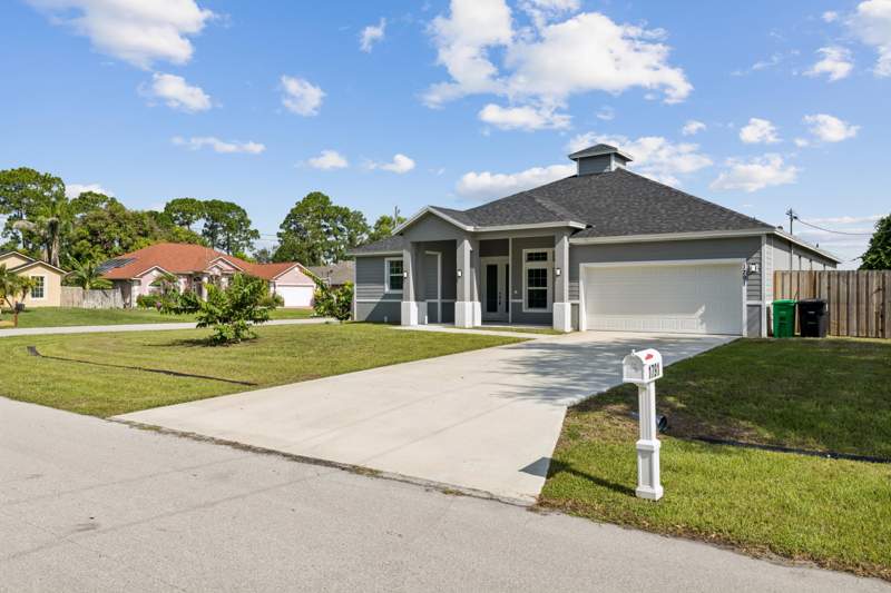 4 bedroom Single Family Residence at 1791 SW Effland Avenue, Port St Lucie Section 19, Port St. Lucie — photo 5