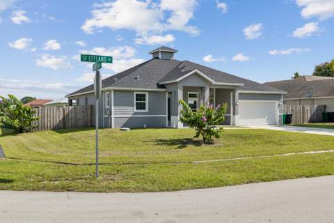 1791 SW Effland Avenue, Port St. Lucie FL - photo 6 of 53