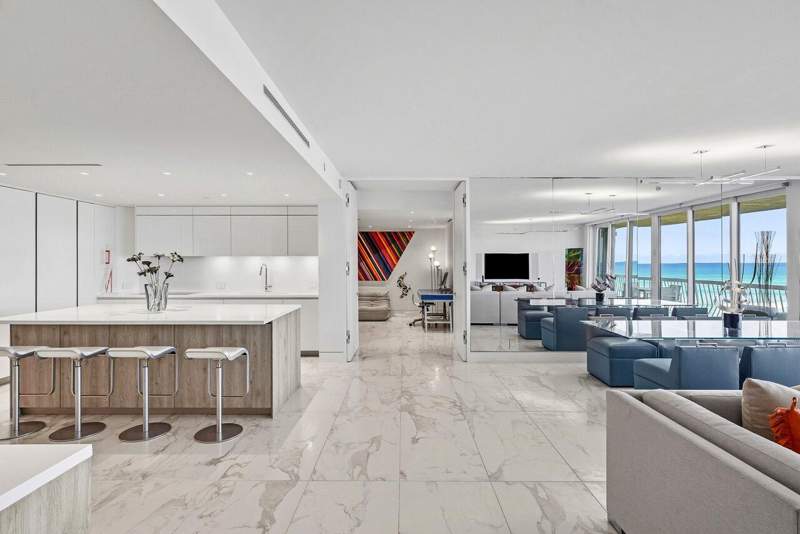 2 bedroom Condominium at 2100 S Ocean Boulevard #402, Twenty One Hundred Condo, Palm Beach — photo 3