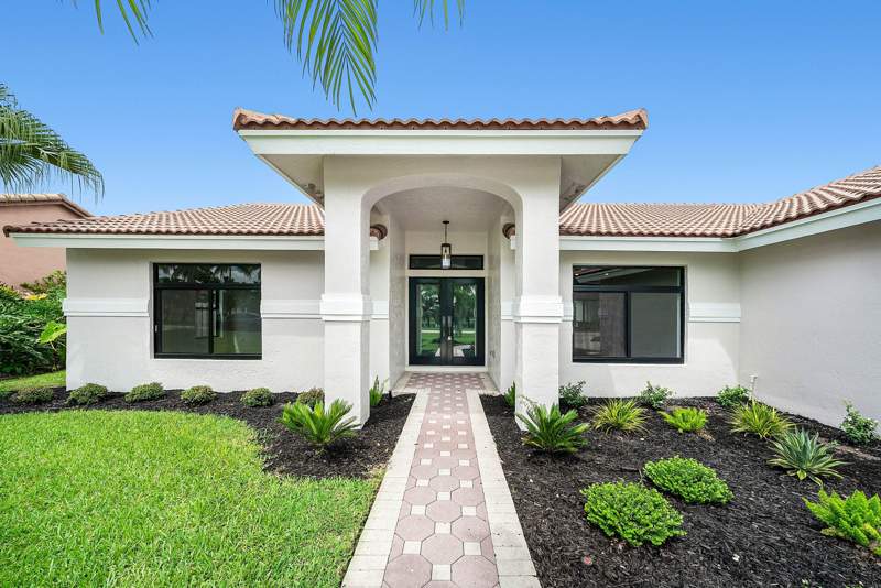 3 bedroom Single Family Residence at 5725 Aspen Green Court, Aspen Ridge, Delray Beach — photo 2