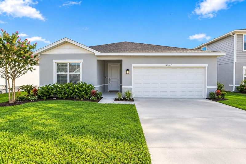 3 bedroom Single Family Residence at 10597 SW Vasari Way, Verano South Pud 1 - Pod C - Plat No. 4, Port St. Lucie — photo 1