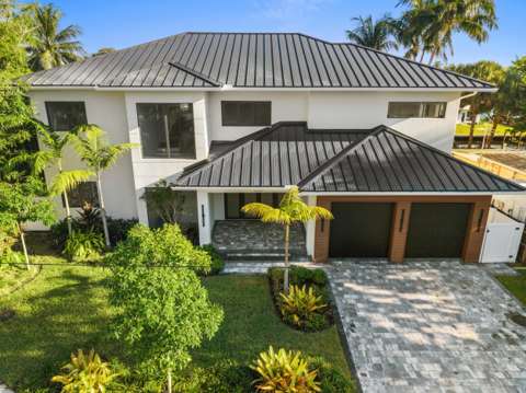 1317 Tangelo Isle, pool for sale in Fort Lauderdale