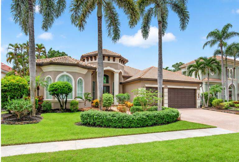 4 bedroom Single Family Residence at 6903 Royal Orchid Circle, Grand Orchid, Delray Beach — photo 2