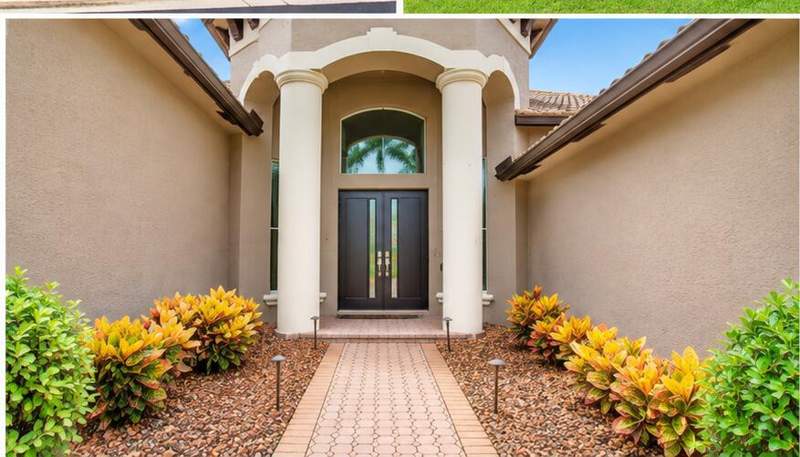 4 bedroom Single Family Residence at 6903 Royal Orchid Circle, Grand Orchid, Delray Beach — photo 3