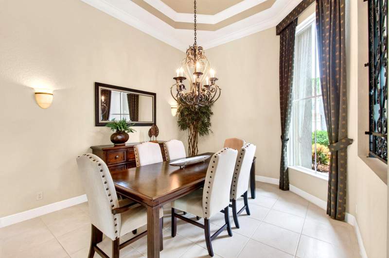 4 bedroom Single Family Residence at 6903 Royal Orchid Circle, Grand Orchid, Delray Beach — photo 5