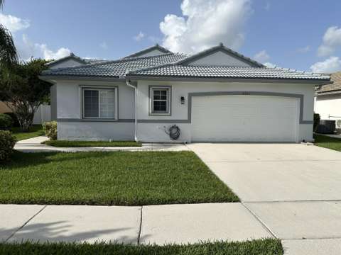 16323 SW 6Th Street, home for sale in Pembroke Pines 33027